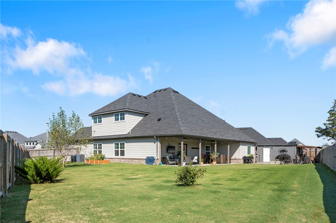 Maple Estates Ph 1B Centerton - Residential