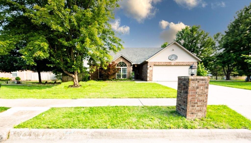 Brightwood Sub Ph III A Bentonville - Residential