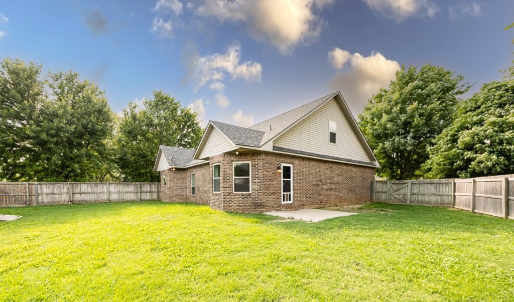 Brightwood Sub Ph III A Bentonville - Residential