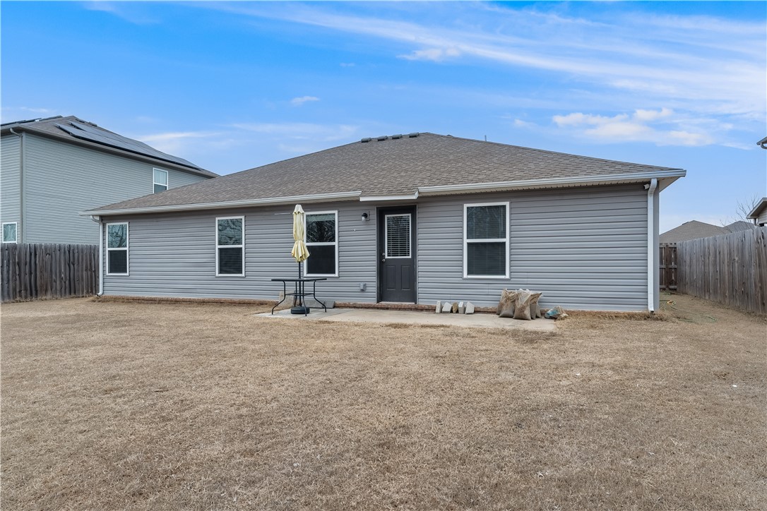 Kerelaw Castle Bentonville - Residential