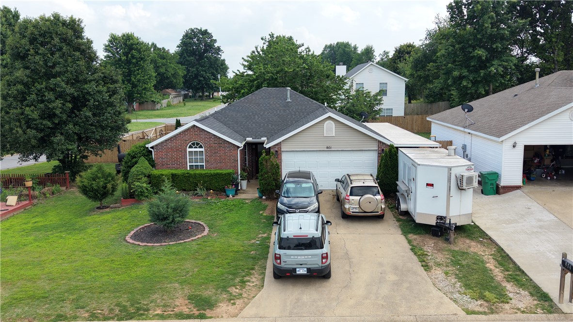 North Forty Ph Ii Centerton - Residential
