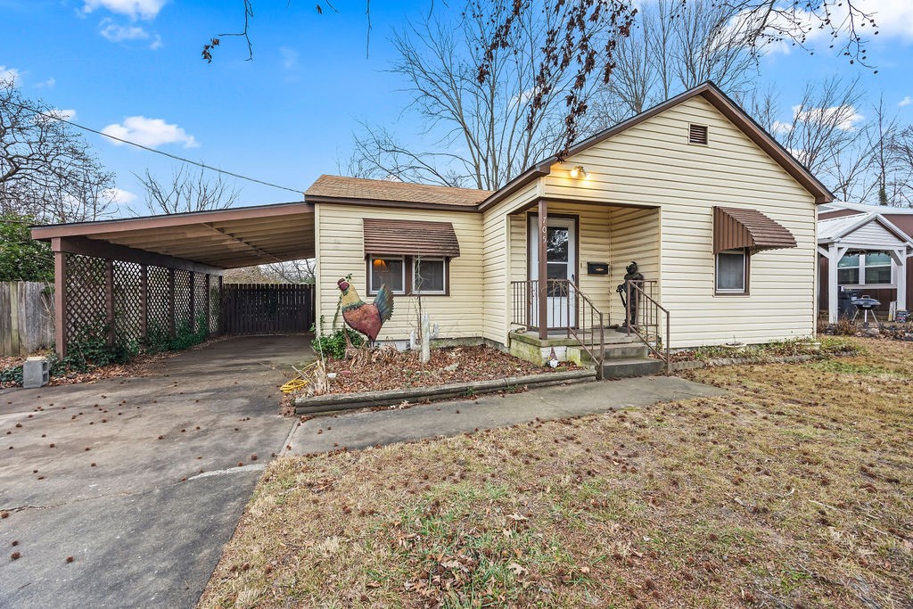 Quandt's Add - Residential