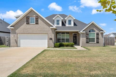 Photo of 5769 W Cane Hill Drive, Fayetteville, AR 72704 (MLS # 1349272)