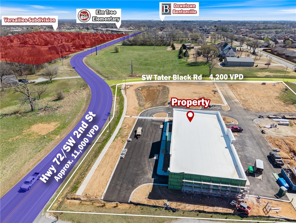 WIENS ACRES-BENTONVILLE - Commercial Lease