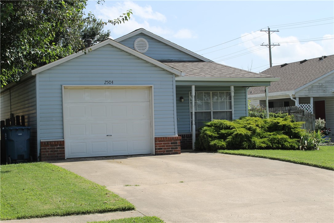 Parkcrest Add-Bentonville - Residential