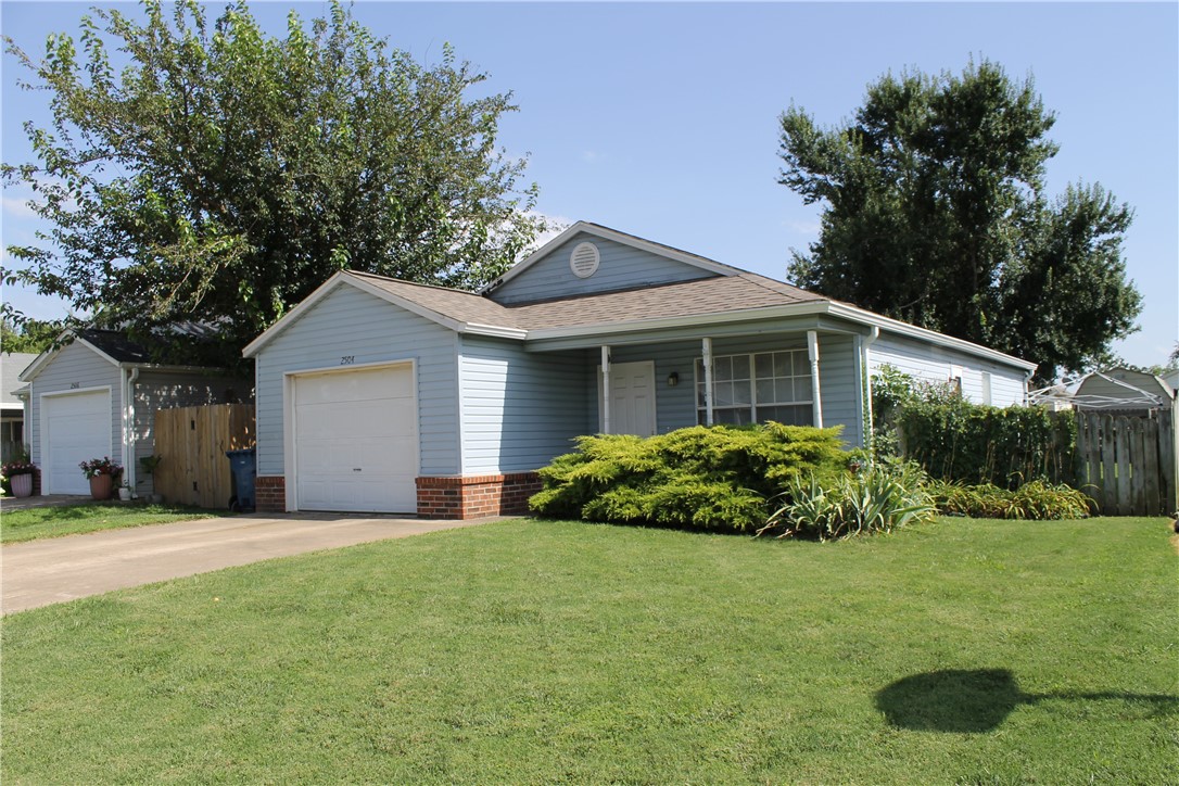 Parkcrest Add-Bentonville - Residential