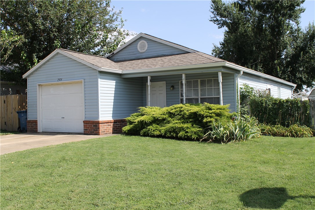Parkcrest Add-Bentonville - Residential