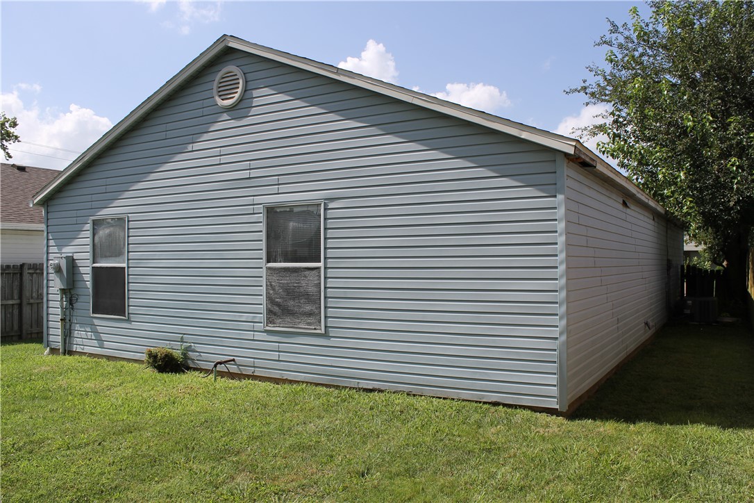Parkcrest Add-Bentonville - Residential