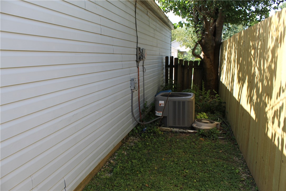 Parkcrest Add-Bentonville - Residential