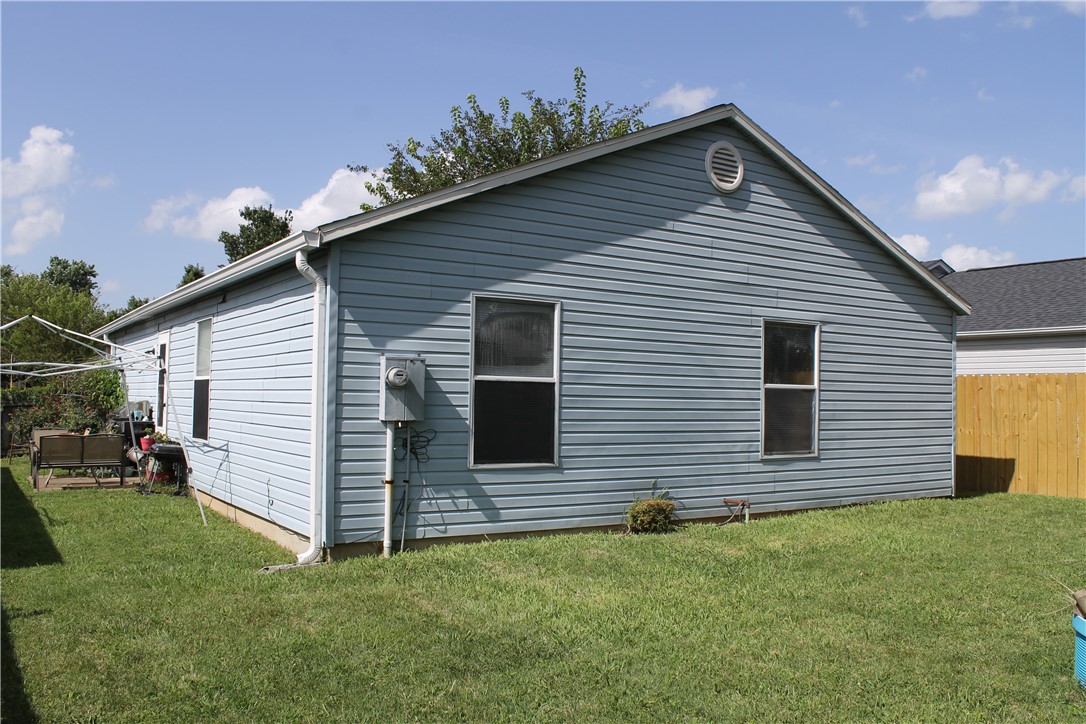 Parkcrest Add-Bentonville - Residential