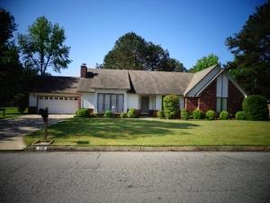 Really nice home on quiet street in Deer Run Subdivision. Many updates.Nice fireplace. Large back yard.