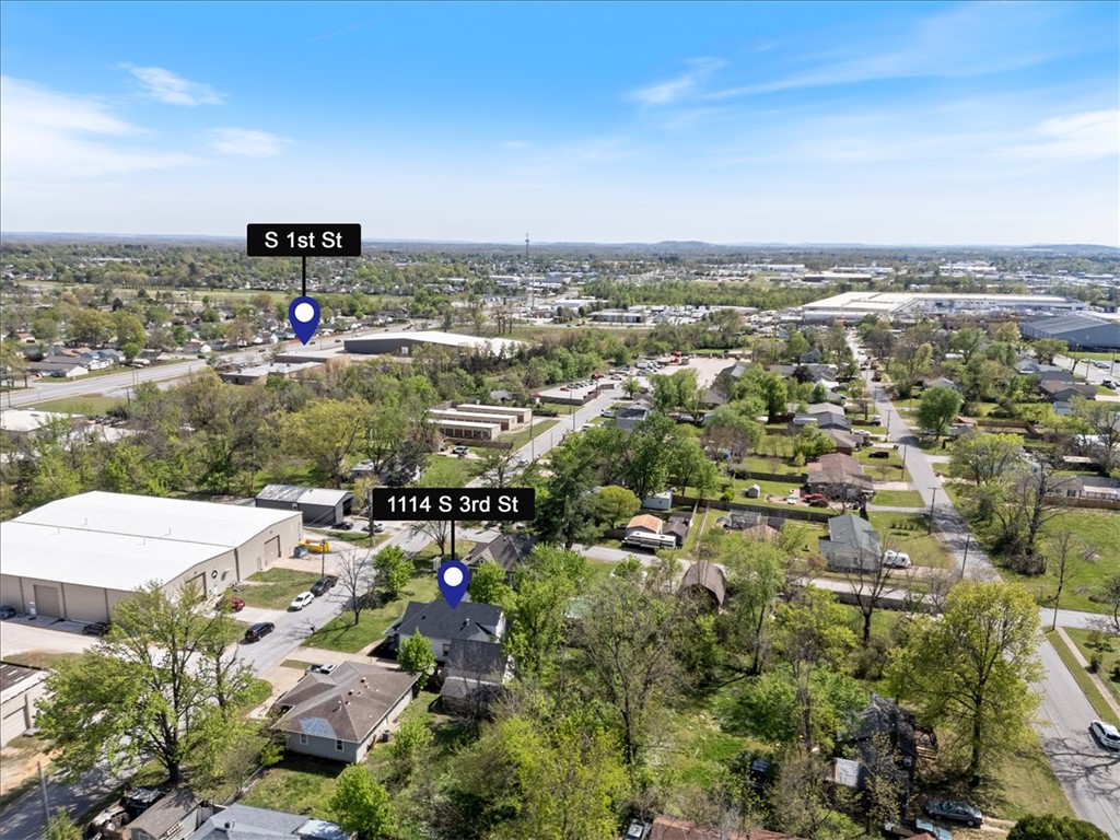 McGaugheys Orchard Add Rogers - Residential