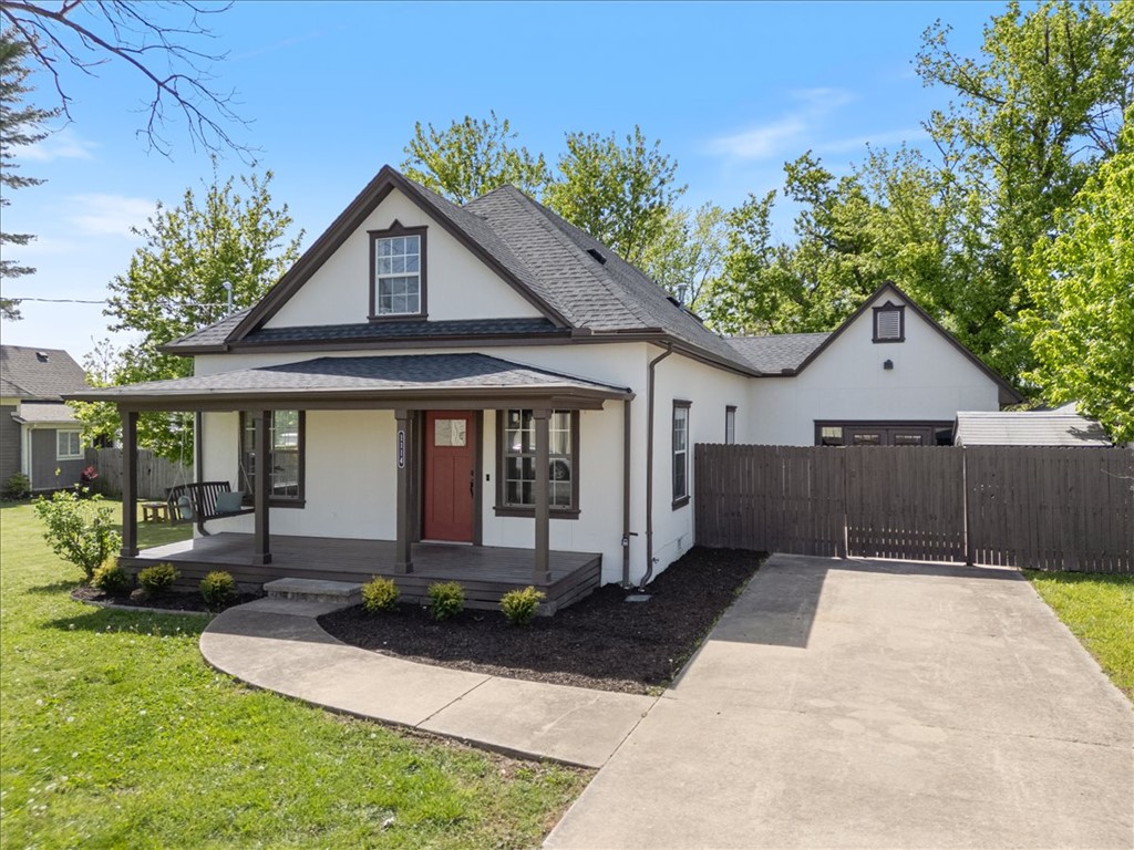 McGaugheys Orchard Add Rogers - Residential