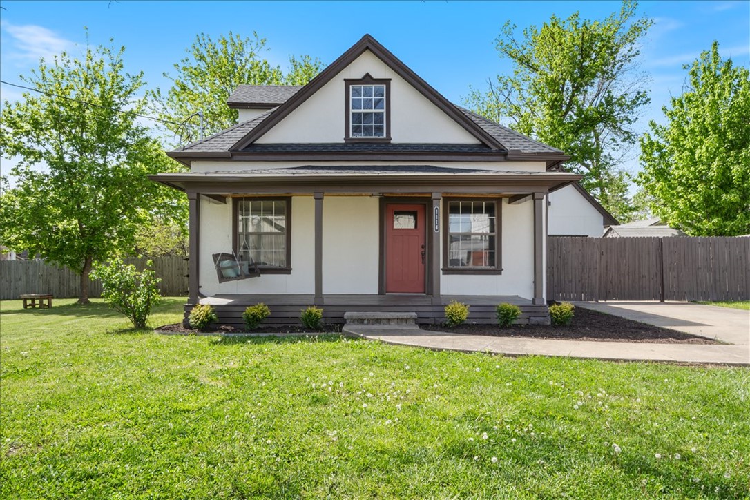 McGaugheys Orchard Add Rogers - Residential