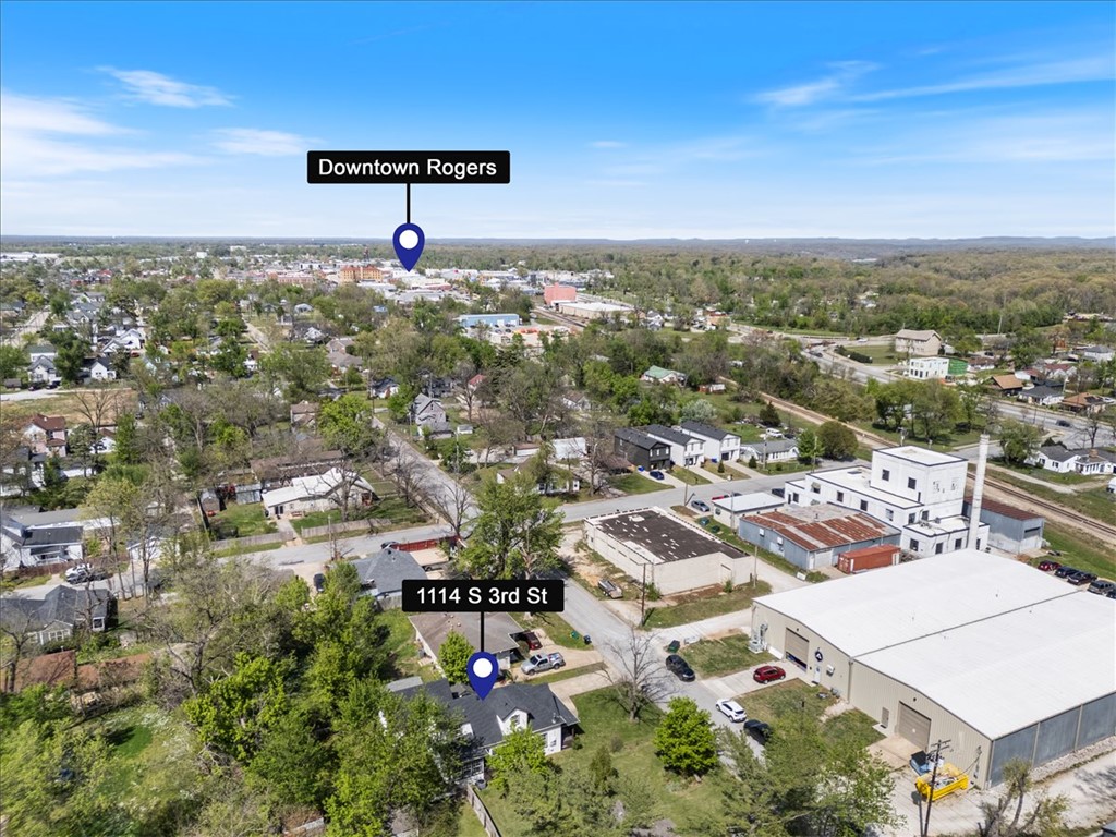 McGaugheys Orchard Add Rogers - Residential