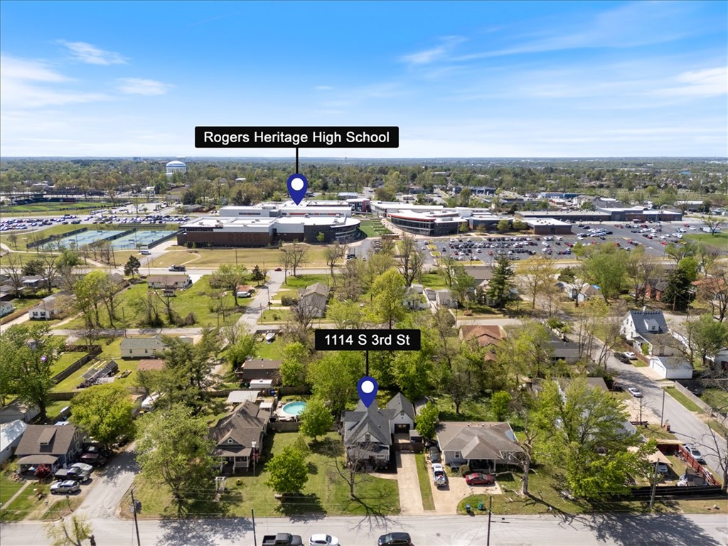 McGaugheys Orchard Add Rogers - Residential