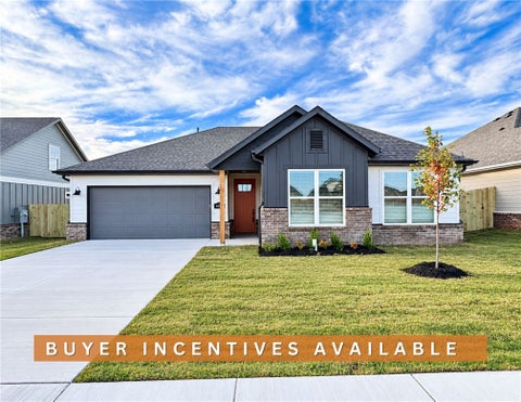 Photo of 6005 SW Messenger Avenue, Bentonville, AR 72713 (MLS # 1365445)
