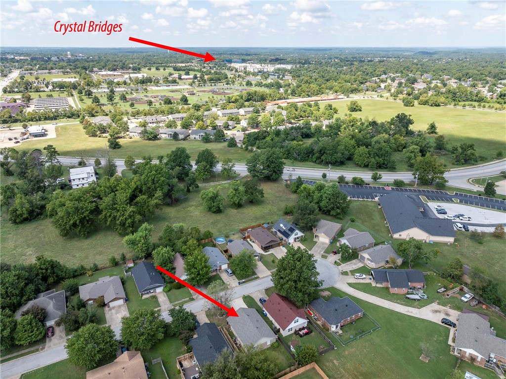 Grace Park Add Bentonville - Residential