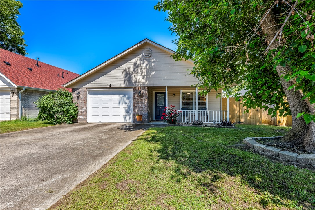 Grace Park Add Bentonville - Residential