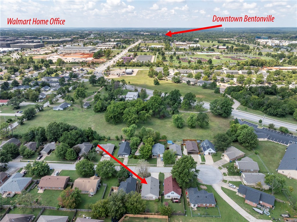 Grace Park Add Bentonville - Residential