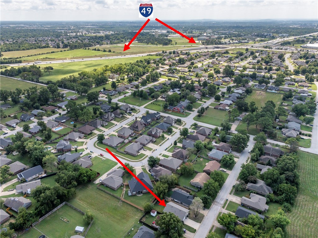 Grace Park Add Bentonville - Residential