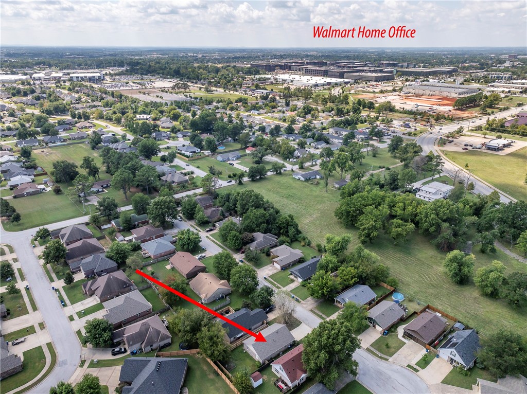 Grace Park Add Bentonville - Residential