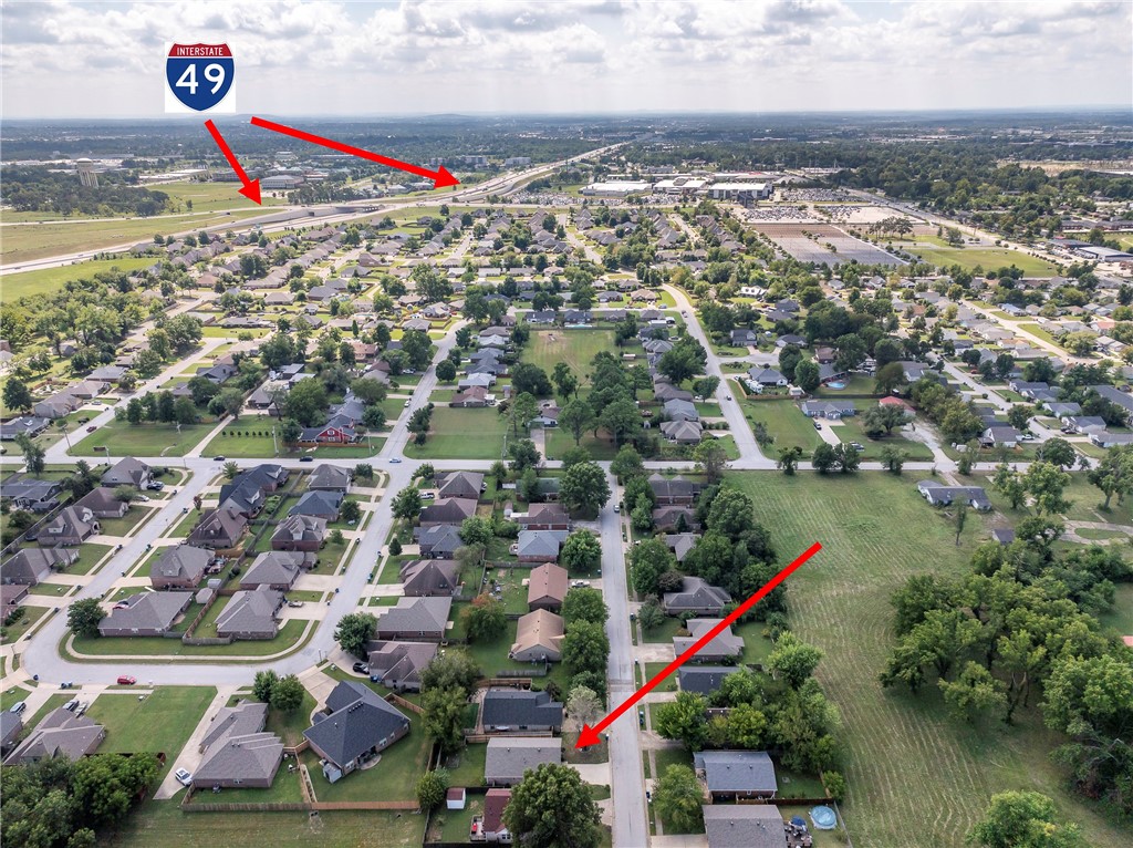 Grace Park Add Bentonville - Residential