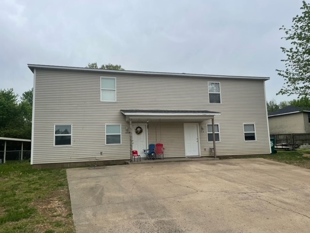 Shaver ADD Phase II - Residential Income