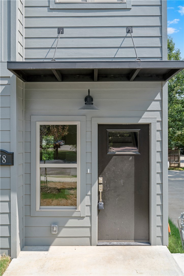 Fayetteville Outlots - Residential