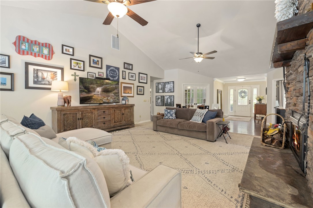 Forest Hills Estates Rurban - Residential