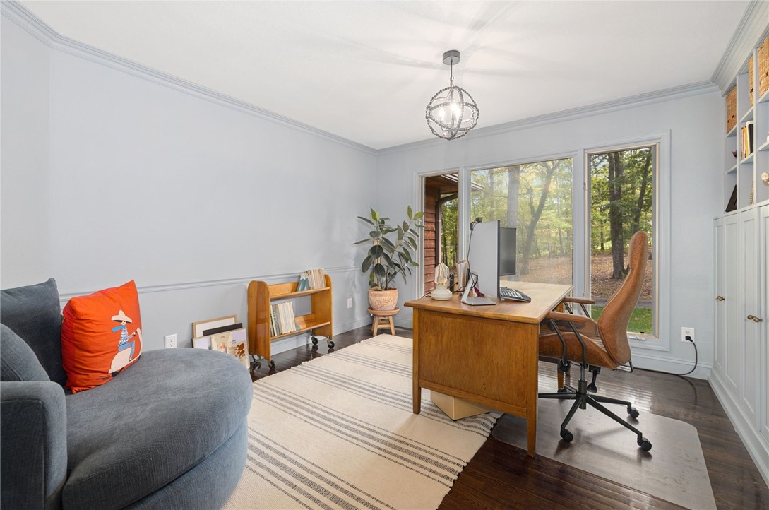 Forest Hills Estates Rurban - Residential