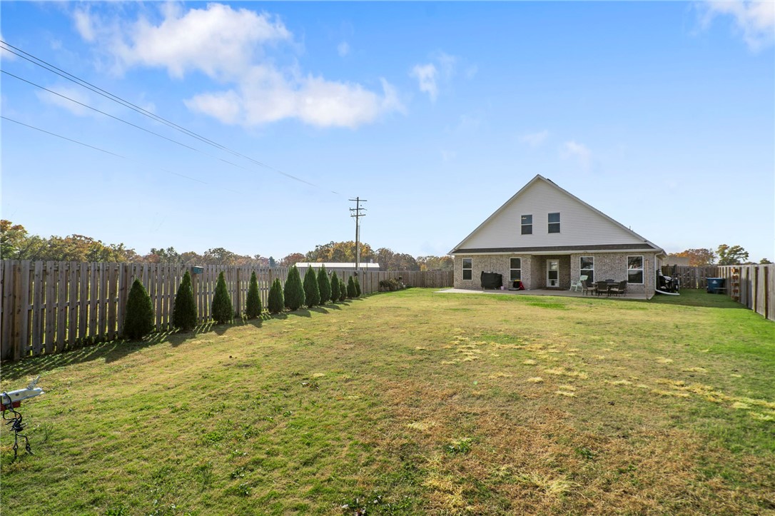 Avalon Sub Ph 1 Pea Ridge - Residential