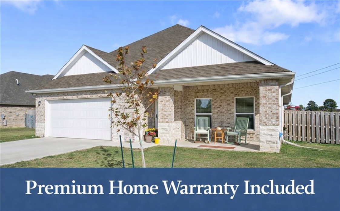 Avalon Sub Ph 1 Pea Ridge - Residential