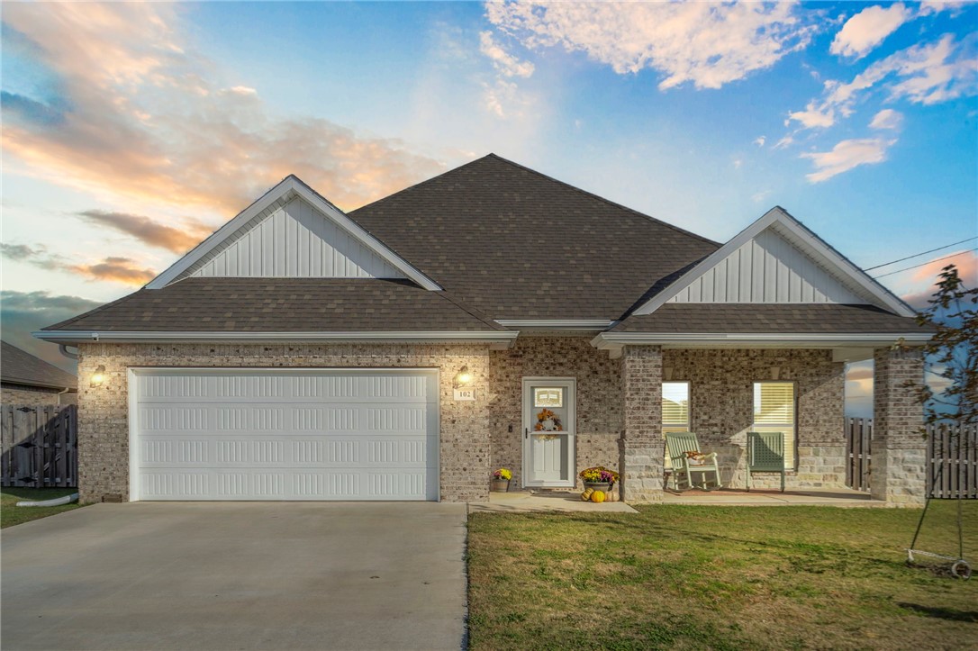 Avalon Sub Ph 1 Pea Ridge - Residential