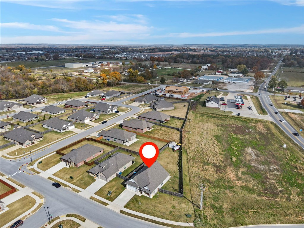 Avalon Sub Ph 1 Pea Ridge - Residential