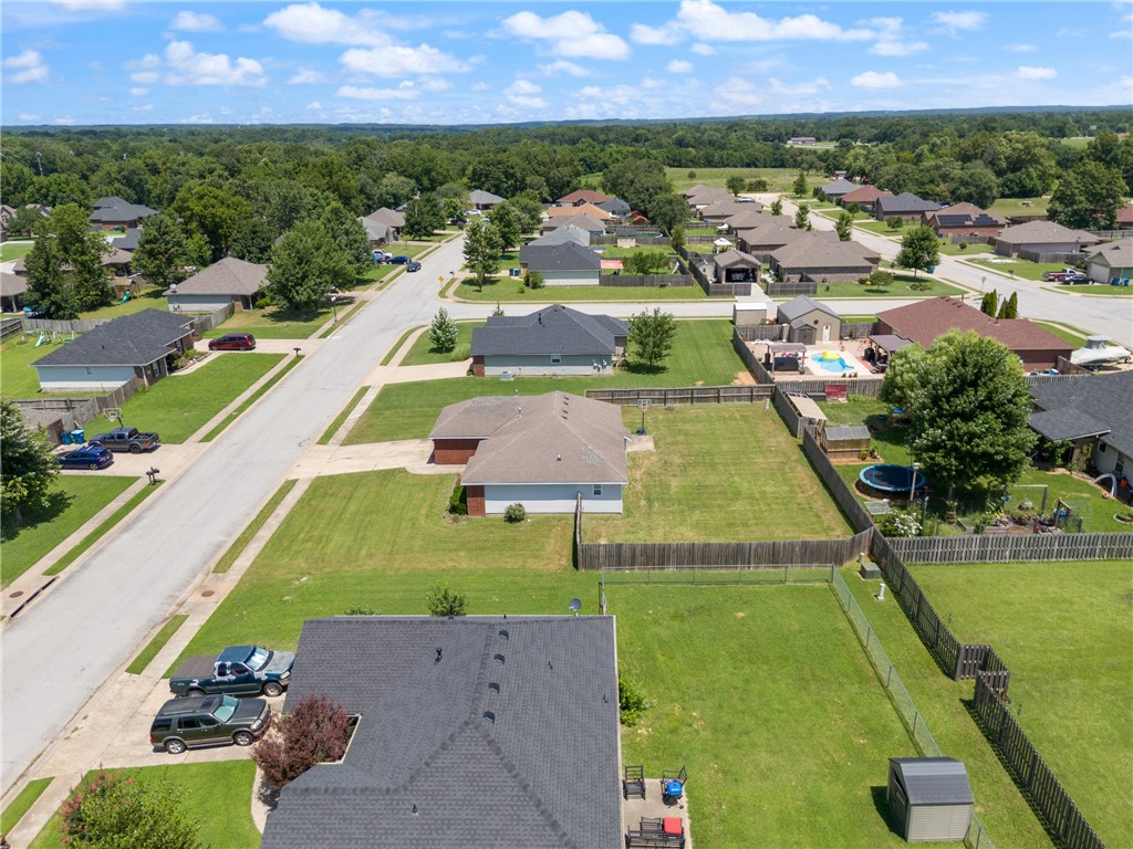 Battlefield View Sub Pea Ridge - Residential