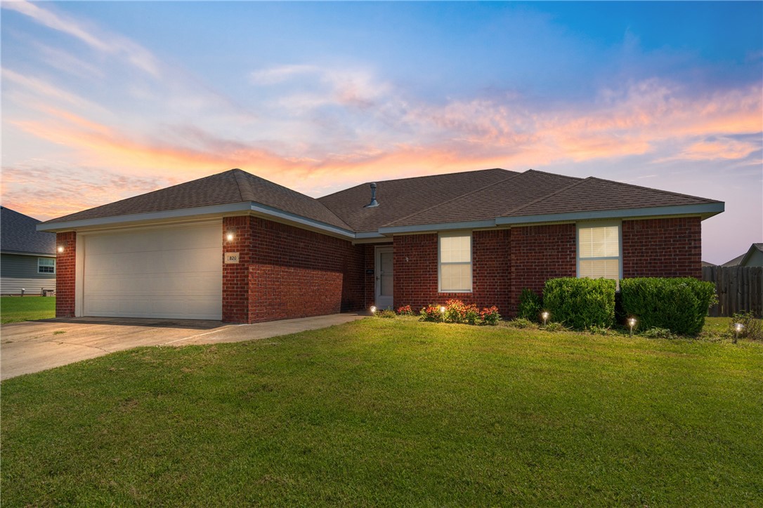 Battlefield View Sub Pea Ridge - Residential