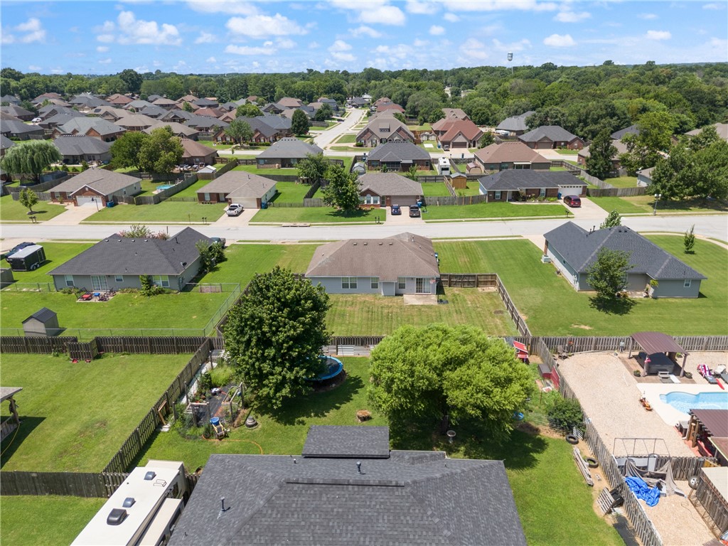 Battlefield View Sub Pea Ridge - Residential