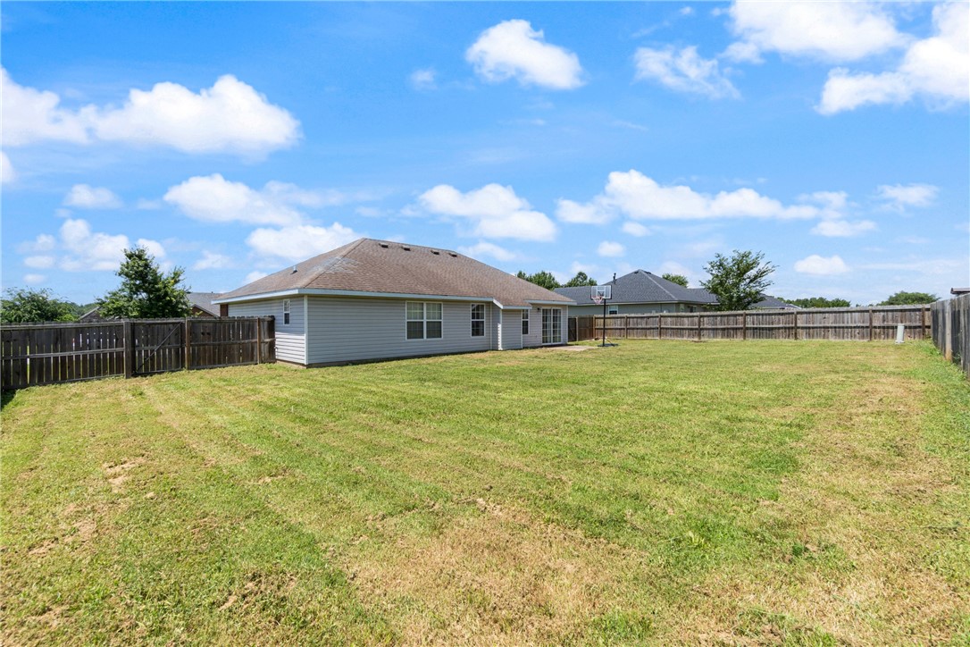 Battlefield View Sub Pea Ridge - Residential