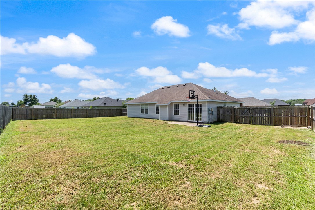 Battlefield View Sub Pea Ridge - Residential
