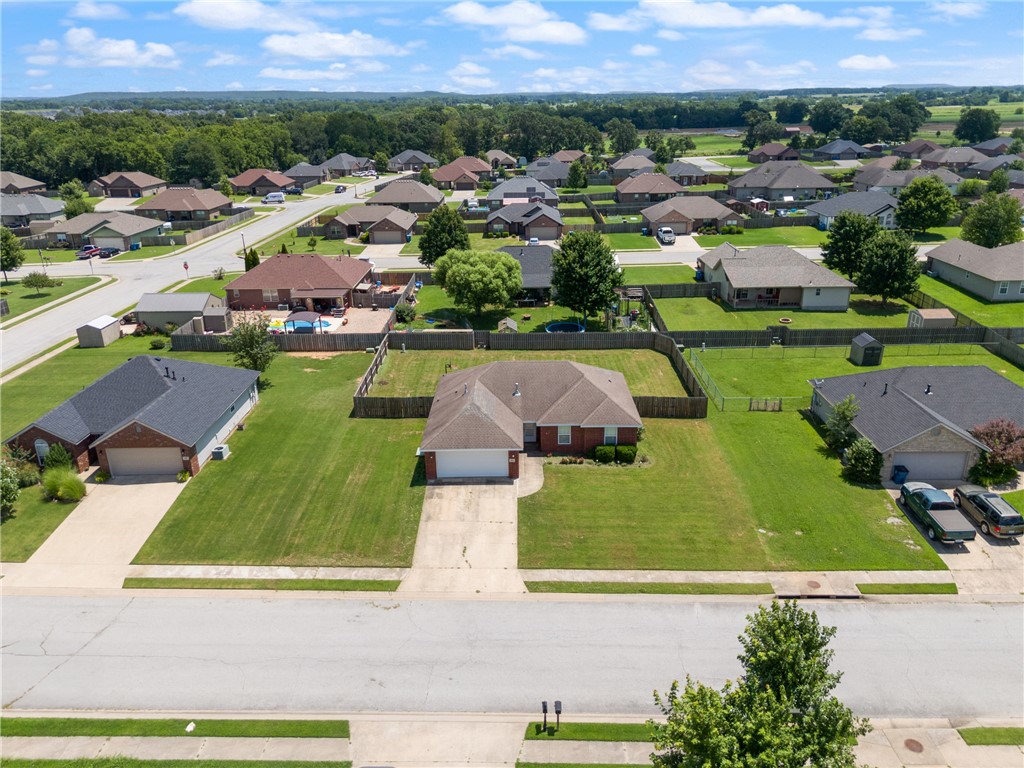Battlefield View Sub Pea Ridge - Residential