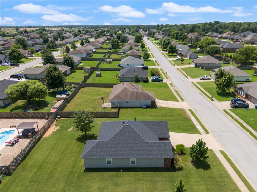Battlefield View Sub Pea Ridge - Residential