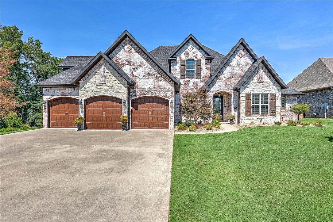 Amber Ridge at Woods Creek - Residential