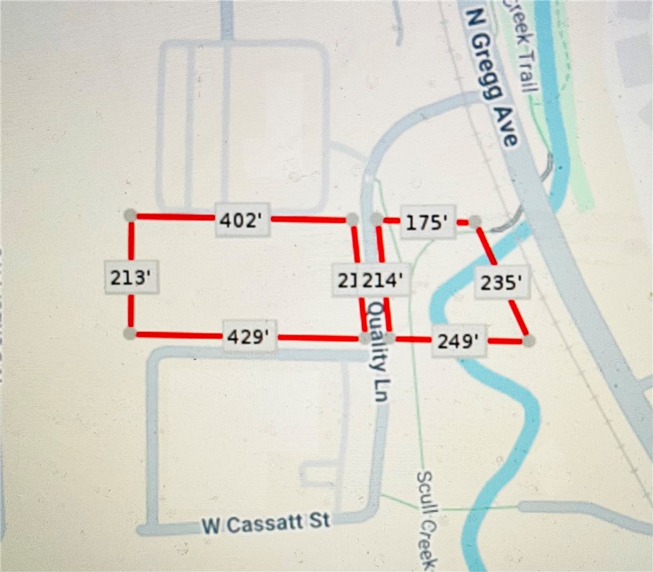 Fayetteville Outlots - Commercial Sale