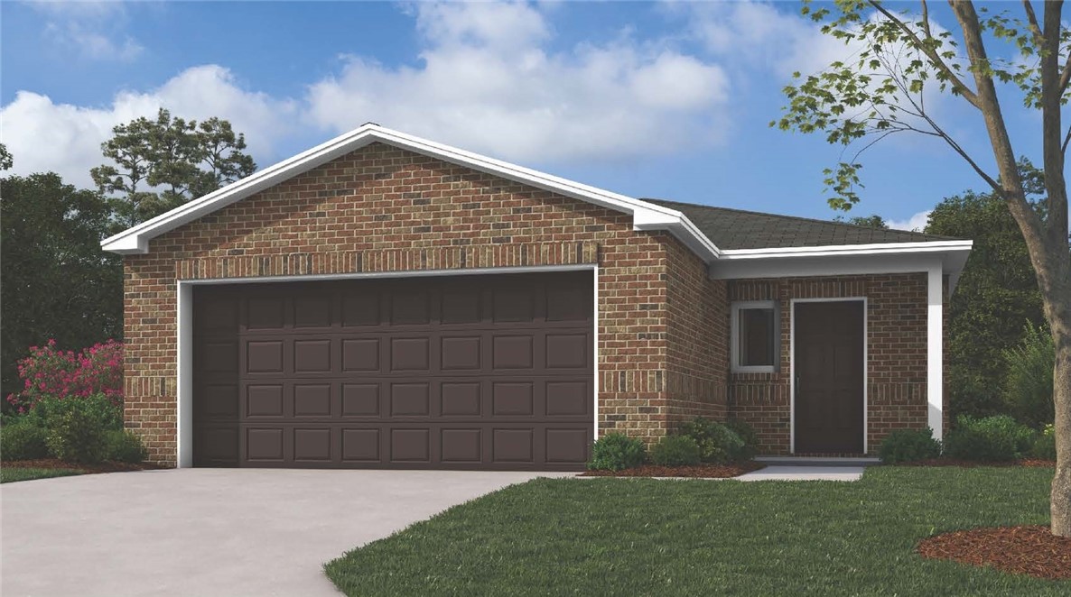 The Keswick presents a stylish and inviting home design, featuring 3 bedrooms, 2 bathrooms, and a convenient 2-car garage. This home includes a spacious master suite and a modern kitchen equipped with ample counter space, and a generous pantry. The open floor plan enhances the flow between living areas, promoting a sense of spaciousness and connectivity throughout. Explore the Keswick today to see how its practical layout and attractive features can complement your lifestyle perfectly!