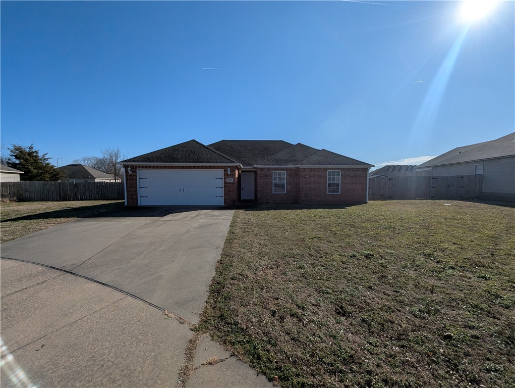 Woodlands, The Ph 1 Siloam Spgs - Residential Lease