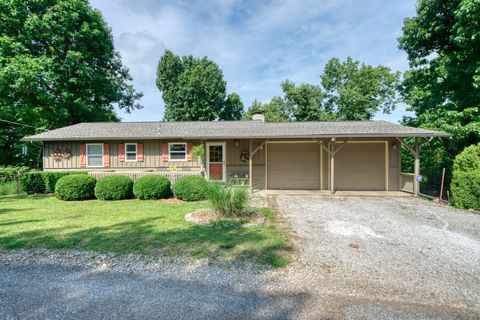 122 Hillcrest Road Eureka Springs AR 72631