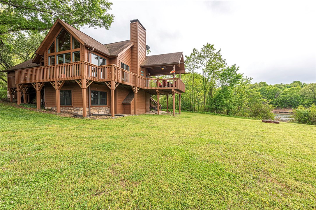 Blue Spgs Village - Residential