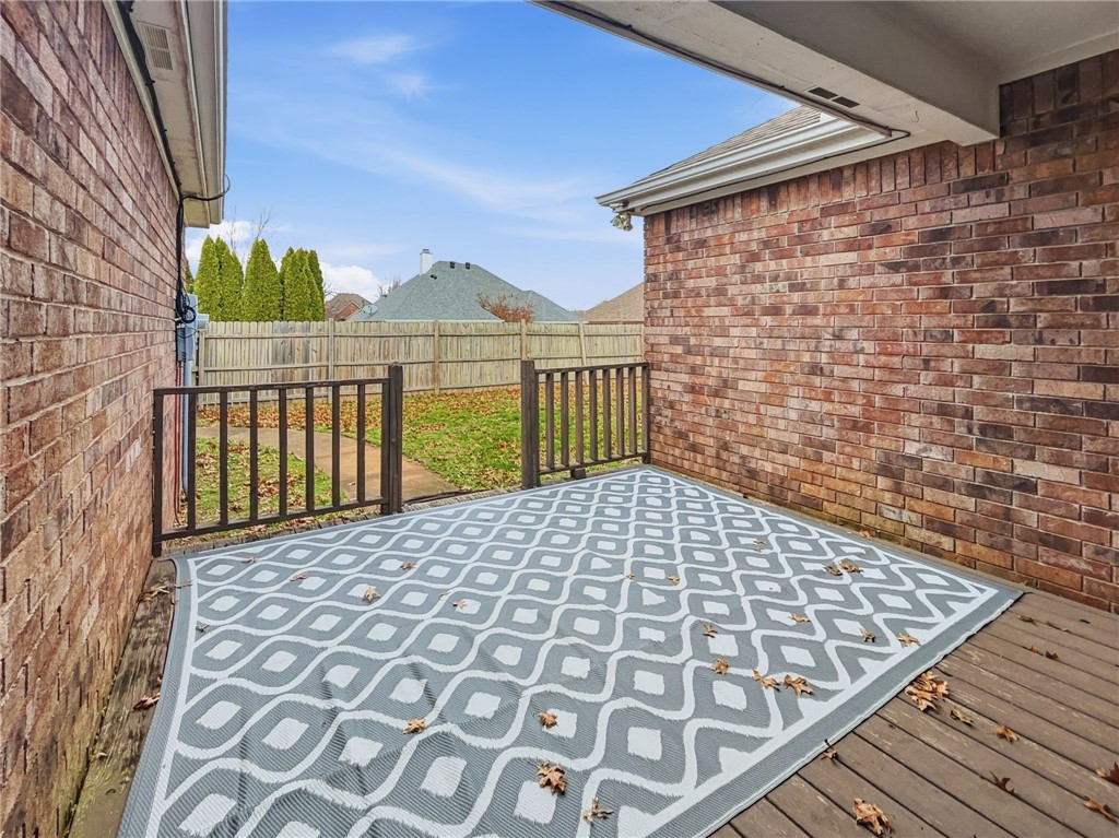 Orchards Sub, The Bentonville - Residential Lease