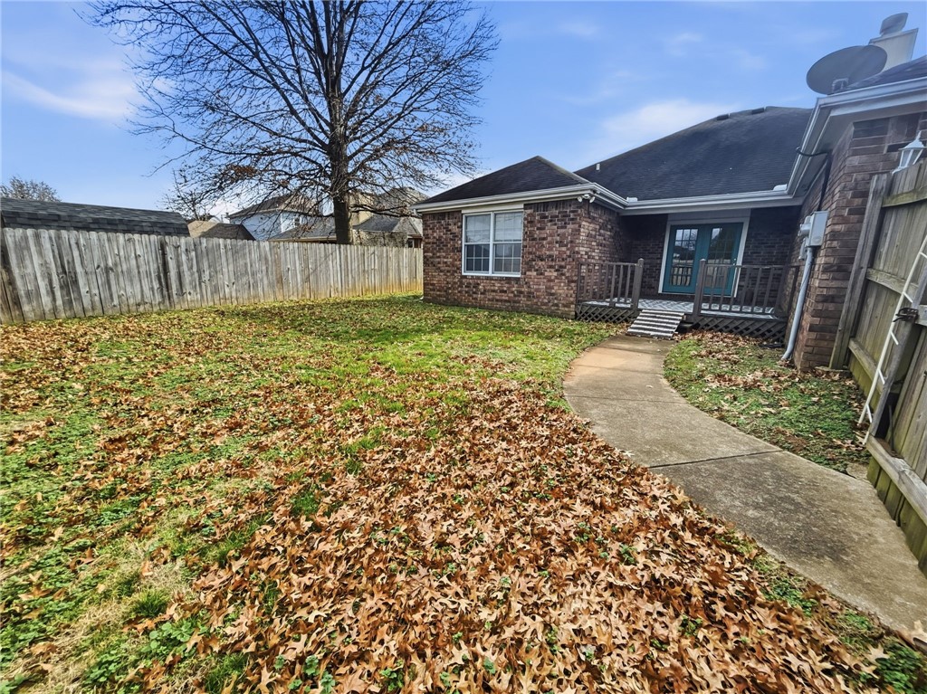 Orchards Sub, The Bentonville - Residential Lease